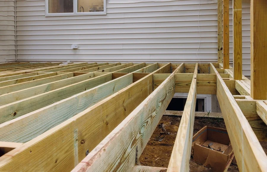 How Deck Repair Can Improve Your Home's Curb Appeal in Silver Spring MD