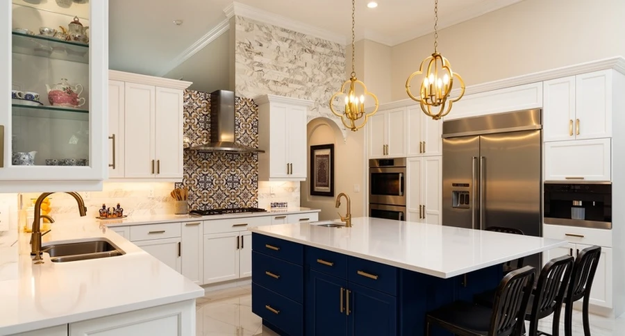Preparing Your Home For A Kitchen Remodeling Project in Silver Spring MD
