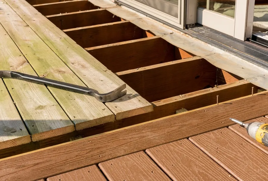 Excellent Deck Repair Silver Spring MD