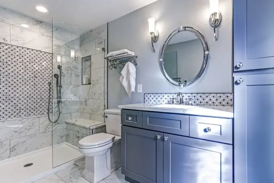 The Importance Of Proper Lighting In Bathroom Remodeling Silver Spring MD